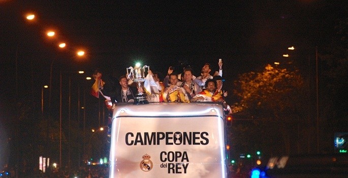 İspanya'nın Kralı Real Madrid - Resim: 1