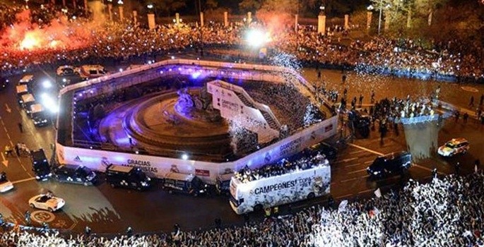 İspanya'nın Kralı Real Madrid - Resim: 3