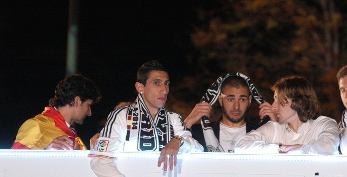 İspanya'nın Kralı Real Madrid - Resim: 4
