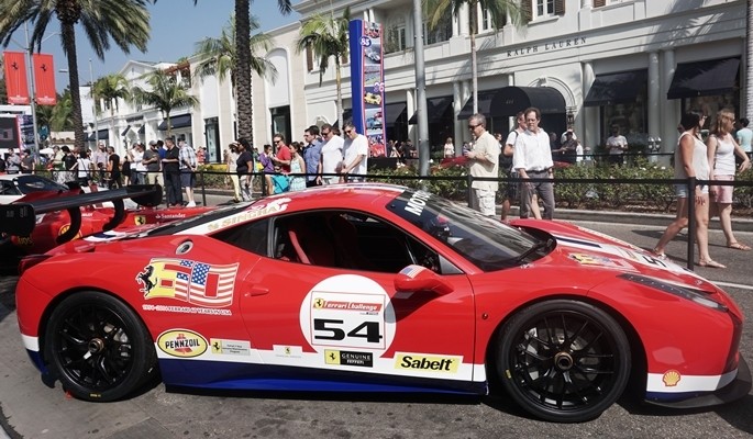 Ferrari 67 yaşında - Resim: 2