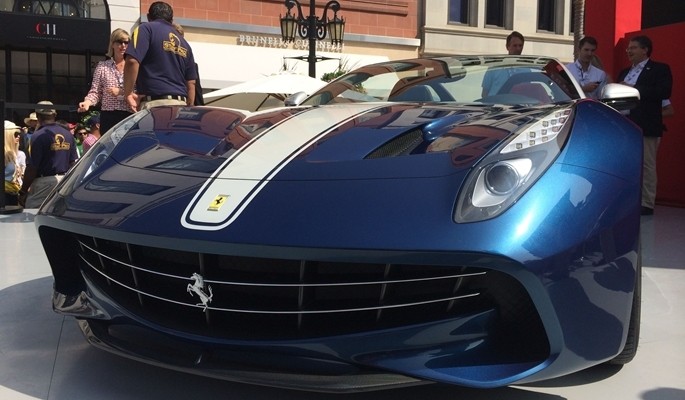Ferrari 67 yaşında - Resim: 4