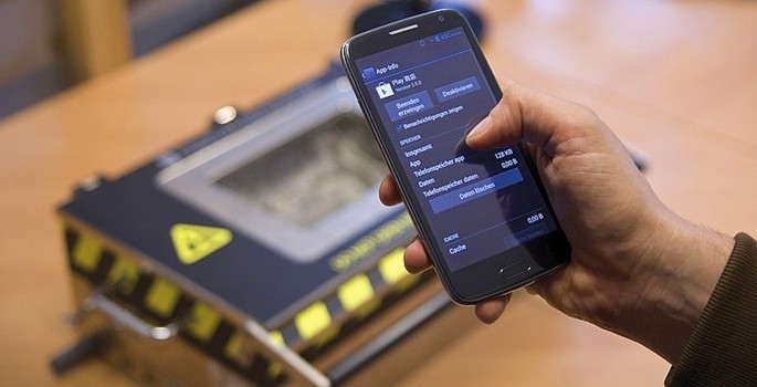 Akıllı telefon kullanırken dikkat edin! - Resim: 3