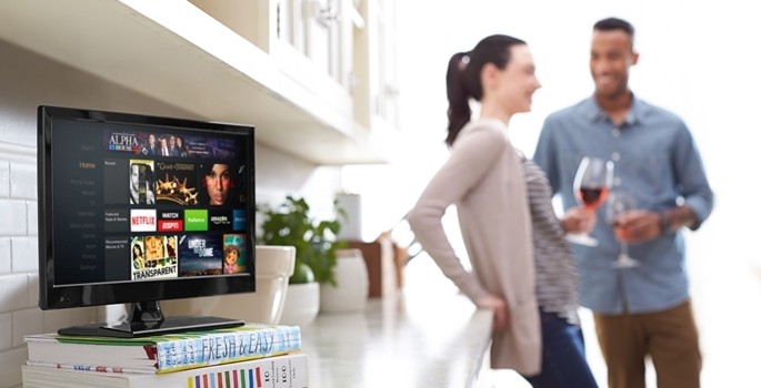 Digital dünya oturma odanıza taşındı - Resim: 3
