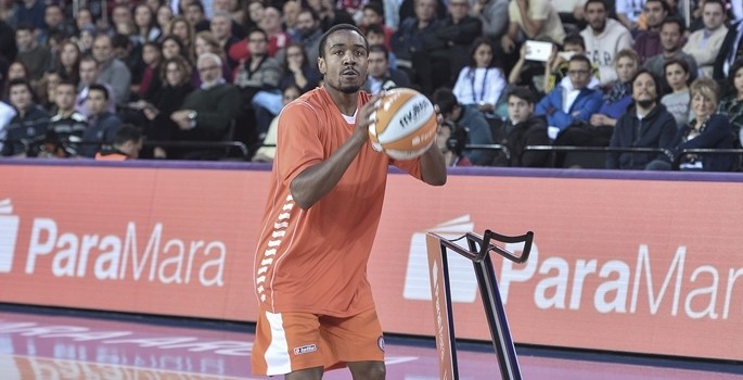 Ankara 'yıldız'larla basketbola doydu - Resim: 2