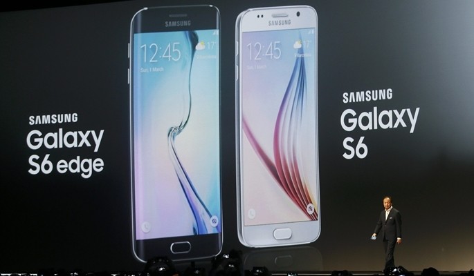 Samsung, Galaxy S6 ve Galaxy S6 Edge'i tanıttı - Resim: 1