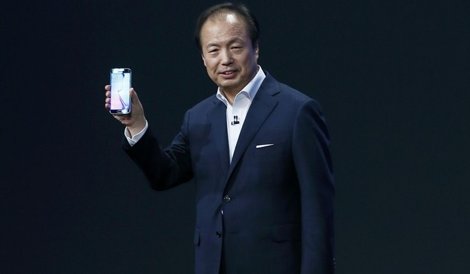 Samsung, Galaxy S6 ve Galaxy S6 Edge'i tanıttı - Resim: 2