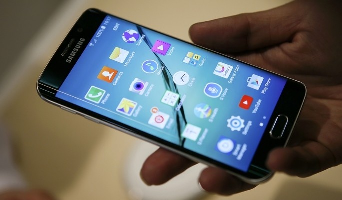 Samsung, Galaxy S6 ve Galaxy S6 Edge'i tanıttı - Resim: 4
