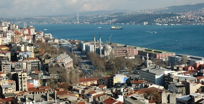 İstanbul'un en pahalı caddeleri - Resim: 1