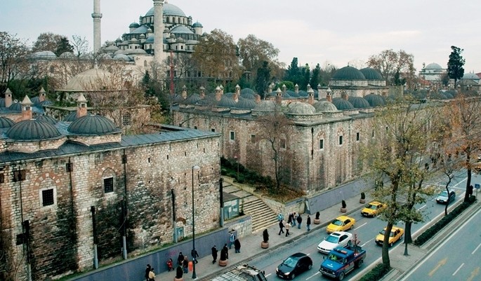 İstanbul'un en pahalı caddeleri - Resim: 2