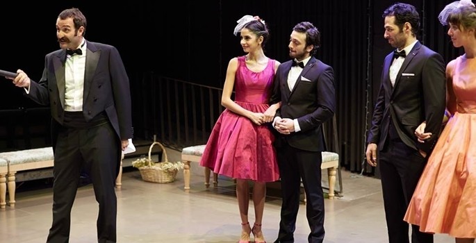Tiyatro mevsiminin “yıldız” oyunları - Resim: 2