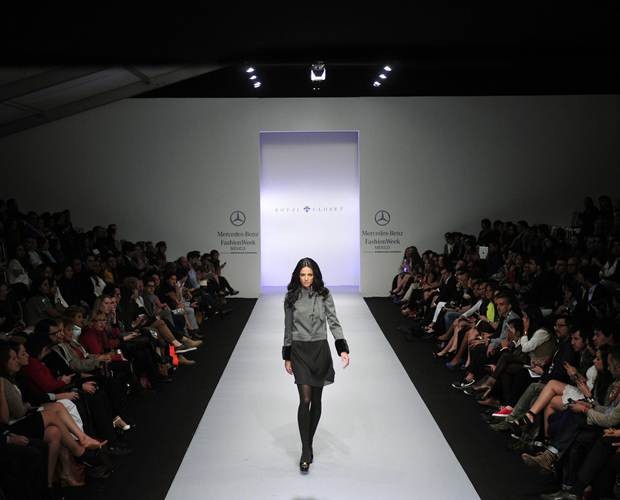 Mercedes Benz Moda Haftası "tam gaz" devam ediyor - Resim: 2