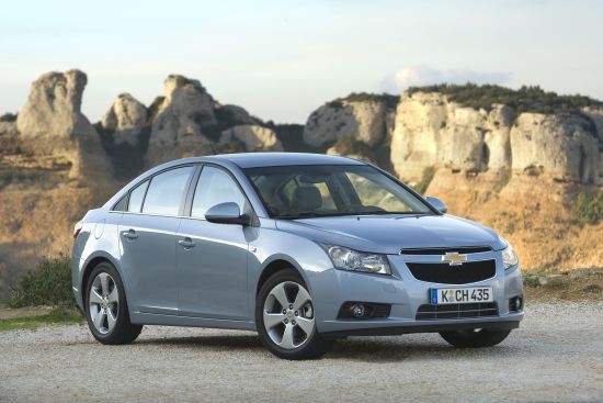Chevrolet'den 'bayram' fırsatları - Resim: 1