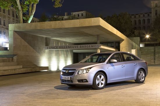 Chevrolet'den 'bayram' fırsatları - Resim: 2