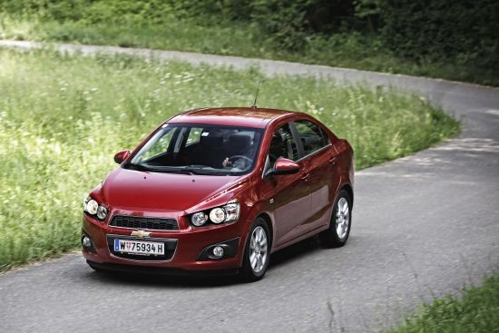 Chevrolet'den 'bayram' fırsatları - Resim: 3