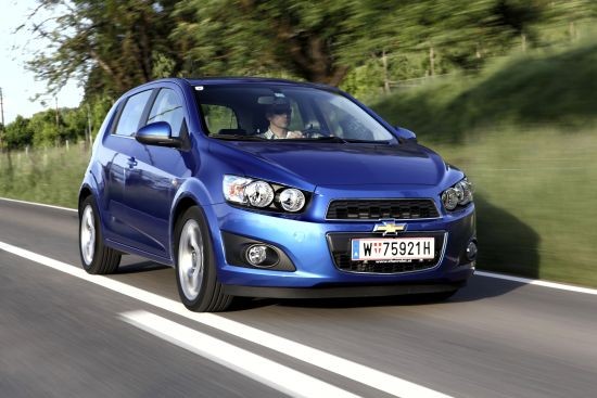 Chevrolet'den 'bayram' fırsatları - Resim: 4