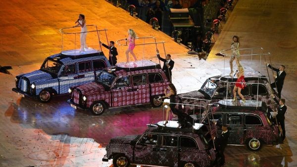 Olimpiyatlar şovla kapandı - Resim: 4
