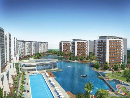 Aqua City görücüye çıktı - Resim: 1