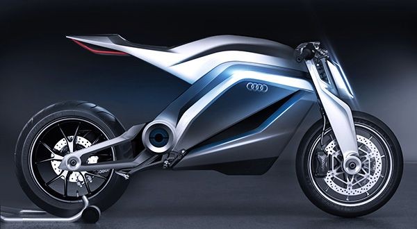 Ducati + Audi = Ducaudi - Resim: 1
