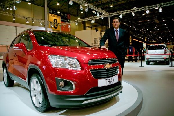 Chevrolet, Trax ile çıtayı yükseltiyor - Resim: 1