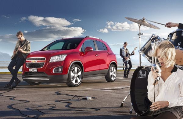 Chevrolet, Trax ile çıtayı yükseltiyor - Resim: 2
