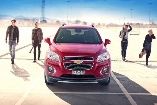 Chevrolet, Trax ile çıtayı yükseltiyor - Resim: 3