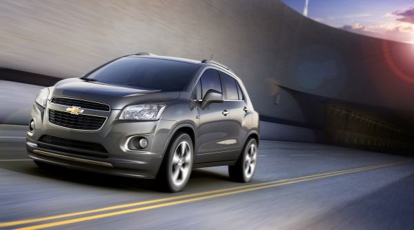 Chevrolet, Trax ile çıtayı yükseltiyor - Resim: 4