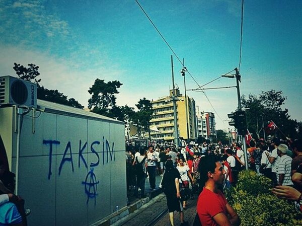 Türkiye ayakta - Resim: 2