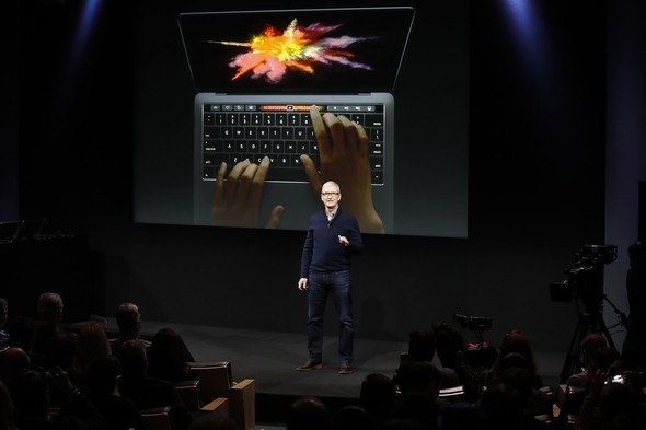 Yeni Macbook görücüye çıktı - Resim: 1