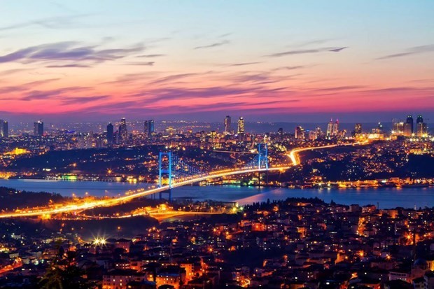 2016'nın en çok ziyaret edilen şehirleri - Resim: 3