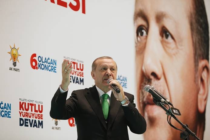 Erdoğan: Varlıkları yurt dışına kaçırma gayreti var