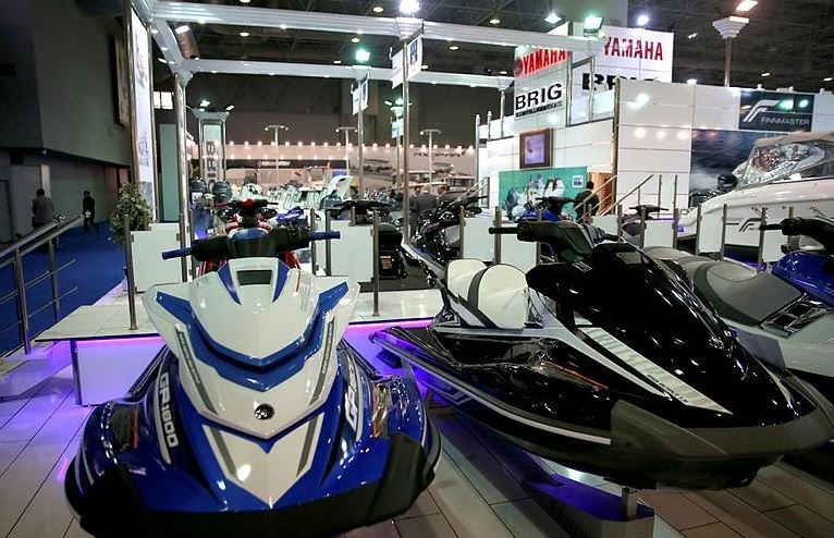CNR Boat Show kapılarını açtı - Resim: 2