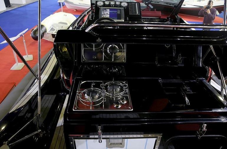 CNR Boat Show kapılarını açtı - Resim: 3