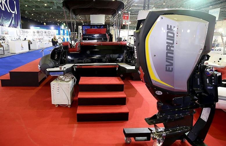 CNR Boat Show kapılarını açtı - Resim: 4