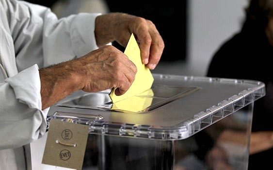11 adımda referandum yolu - Resim: 1