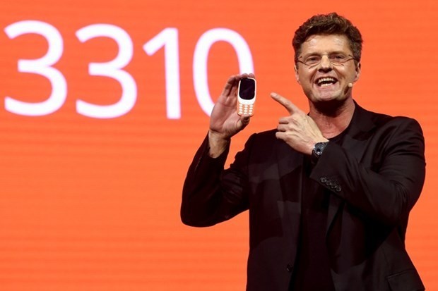 Nokia 3310 efsanesi geri döndü - Resim: 1