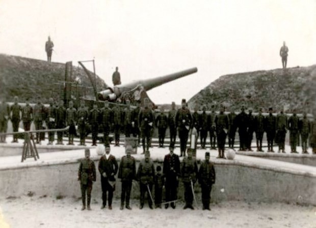 TSK arşivinden Çanakkale zaferi fotoğrafları - Resim: 3