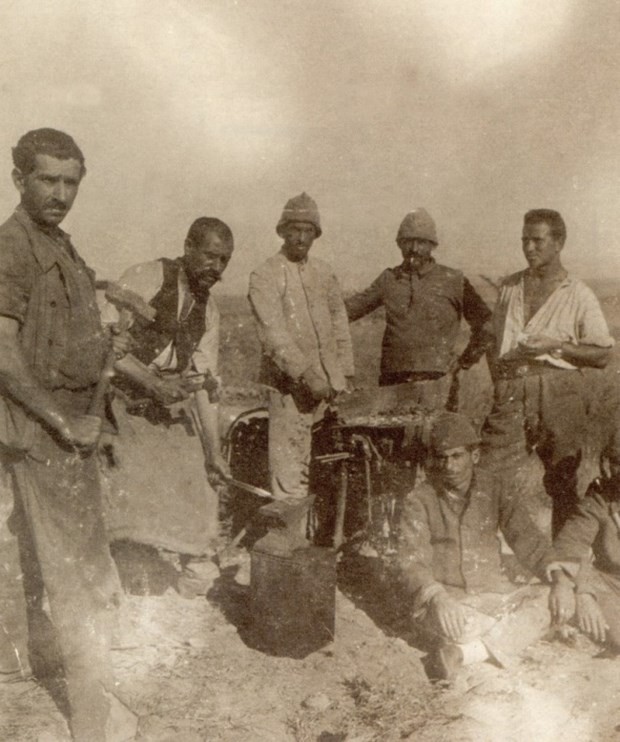 TSK arşivinden Çanakkale zaferi fotoğrafları - Resim: 4