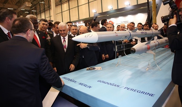Geleceğin savaş makineleri IDEF'te - Resim: 2