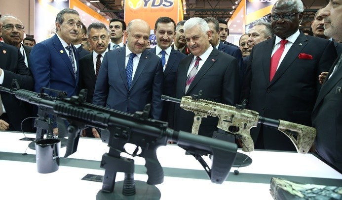 Geleceğin savaş makineleri IDEF'te - Resim: 4