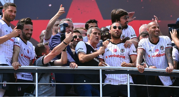 Kartal kupasına kavuşuyor - Resim: 3