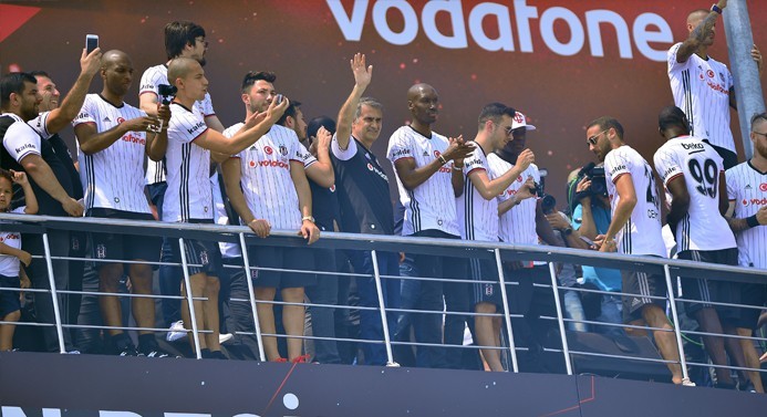 Kartal kupasına kavuşuyor - Resim: 4
