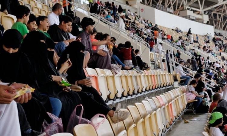 Suudi Arabistan'da bir ilk daha - Resim: 2