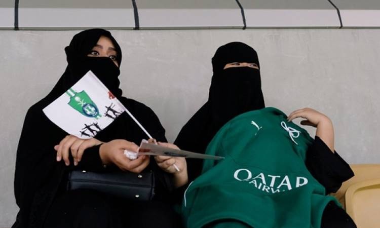 Suudi Arabistan'da bir ilk daha - Resim: 4