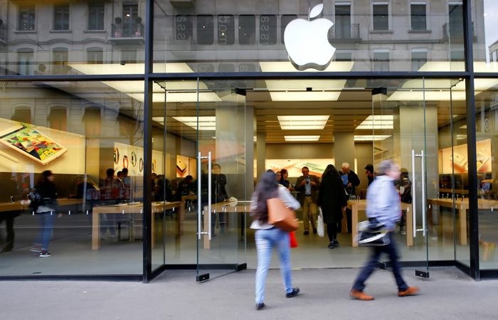 Apple, 38 milyar dolar vergi ödeyecek