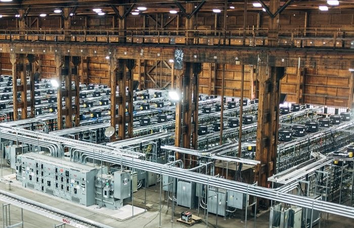 Bitcoin madencileri Çin'den kaçıyor