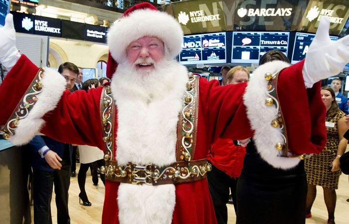 Piyasalara erken Noel hediyesi