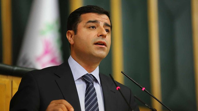 Selahattin Demirtaş ve Sırrı Süreyya Önder'in cezaları onandı