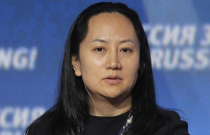 Huawei'nin sahibinin kızı tutuklandı