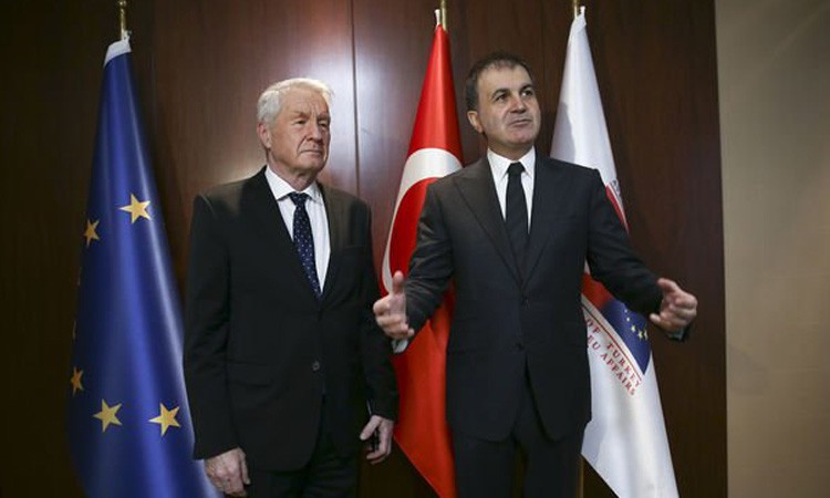 AB'den Türkiye'ye önemli konuk