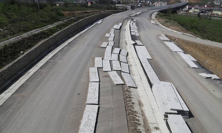 Ordu Çevre Yolu 30 milyon lira yakıt tasarrufu sağlayacak - Resim: 1